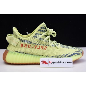 ADIDAS YEEZY BOOST 350 V2 "FROZEN YELLOW" B37572