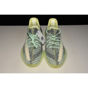 ADIDAS YEEZY BOOST 350 V2  YEEZREEL REFLECTIVE FX4130
