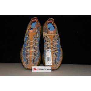 ADIDAS Yeezy Boost 380 'Blue Oat Reflective' FX9847