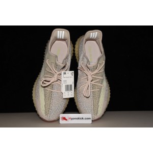 ADIDAS YEEZY BOOST 350 V2 CITRIN REFLECTIVE FW5318