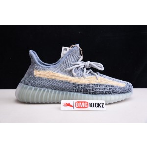 ADIDAS YEEZY BOOST 350 V2 ASH BLUE GY7657