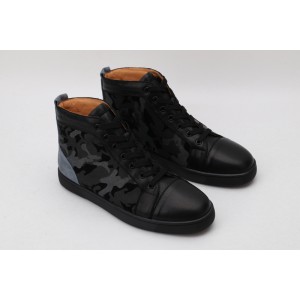 CHIAN LOUIN HIGH TOP SNEAKER