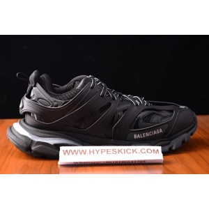 BC TRACK MULE CLEAR SOLE SNEAKERS 3.0 LED