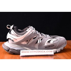 BC TRACK MULE CLEAR SOLE SNEAKERS 3.0 LED